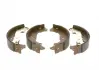 Тормозные колодки барабанные BOSCH 0986487810 (фото 3)