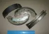 Тормозные колодки барабанные BOSCH 0986487811 (фото 1)