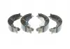Тормозные колодки барабанные BOSCH 0986487819 (фото 4)
