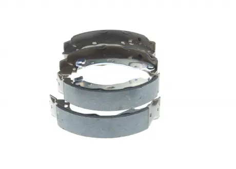 Тормозные колодки барабанные BOSCH 0986487819