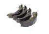 Тормозные колодки барабанные BOSCH 0986487852 (фото 3)