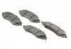 Тормозные колодки дисковые Lacetti BOSCH 0986494343 (фото 2)