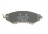 Тормозные колодки дисковые Lacetti BOSCH 0986494343 (фото 3)