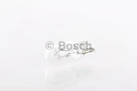 Лампа W3W 24V кратн. 10 шт. BOSCH 1987302517