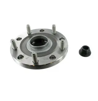 Комплект подшипника ступицы колеса SKF VKBA 6528