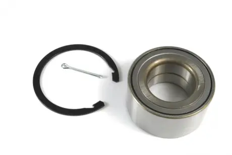 Комплект подшипника ступицы колеса SKF VKBA 7408