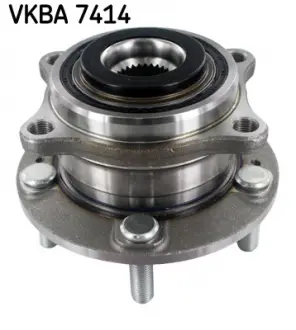 Комплект підшипника маточини колеса SKF VKBA 7414