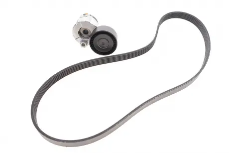 Поликлиновой ремінний комплект SKF VKMA36055