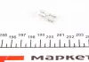 Лампа розжарювання W3W 12V 3W W2,1x9,5d MAGNETI MARELLI 003821100000 (фото 2)