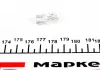 Автолампа W5W W2,1x9,5d 5 W прозрачная MAGNETI MARELLI 003922100000 (фото 3)