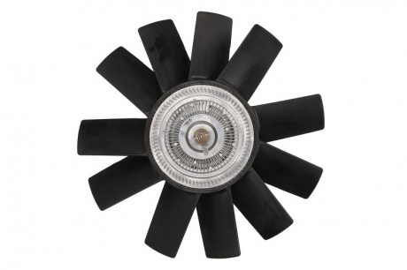 Вентилятор радиатора с вискомуфтой NRF 49563 (фото 1)