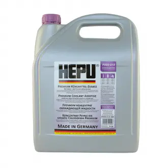 Антифриз фиолетовый (-80С) 5л. G13 HEPU P999-G13-005