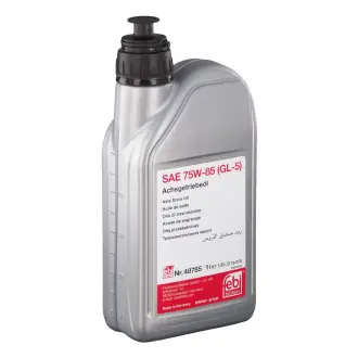 Масло трансмиссионное 75W-85 GL-5 FEBI 48785
