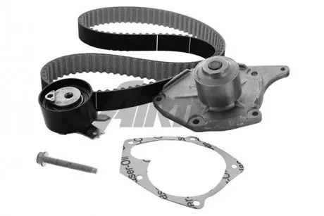 Комплект ременя ГРМ + помпа AIRTEX WPK-174601