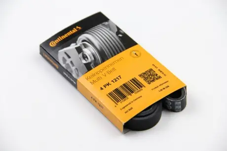 Ремінь поліклиновий Contitech 4PK1217