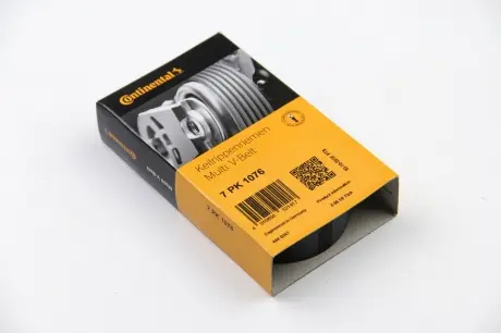 Ремінь поліклиновий Contitech 7PK1076