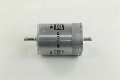 Фільтр паливний / L206 CHAMPION CFF100206