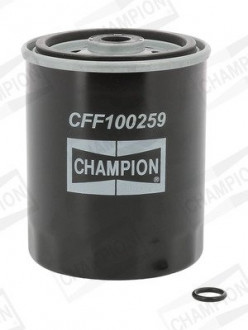 Фильтр топливный CHAMPION CFF100259