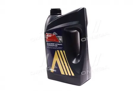 Масло трансмиссионное ATF 6 + FE 5л AISIN ATF-91005