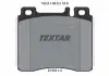 Гальмівні колодки дискові TEXTAR 2130304 (фото 3)