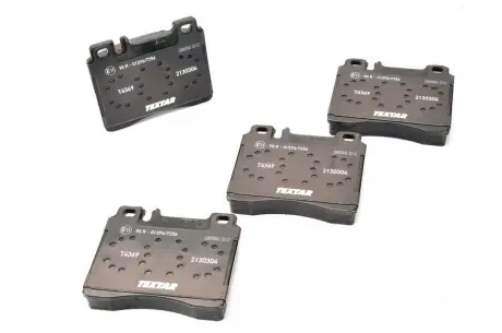 Гальмівні колодки дискові TEXTAR 2130304 (фото 1)