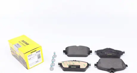 Тормозные колодки дисковые TEXTAR 2203102