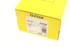 Гальмівні колодки дискові TEXTAR 2563201 (фото 12)