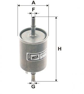 Фильтр топливный Lanos (PP 905/2) WIX FILTERS WF8352