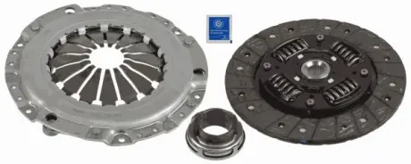 К-т сцепления Lanos 1.6 16V SACHS 3000 951 403