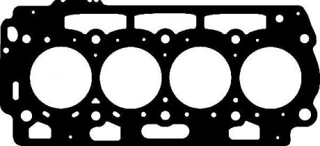 Прокладка головки блока цилиндров CORTECO 414111P (фото 1)