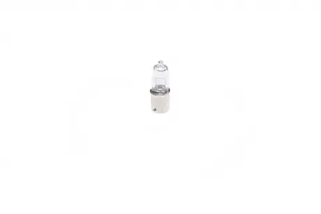 Автолампа Pure Light H6W BAX9s 6 W прозрачная BOSCH 1987302232