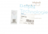 Втулки стабилизатора (к-т 2 шт) Delphi TD561W (фото 5)