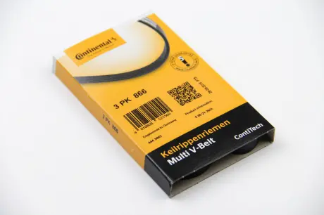 Ремень поликлиновой Contitech 3PK866