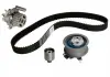 Комплект ременя ГРМ + помпа Conti CT1028WP4