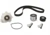 Комплект ремня ГРМ + помпа Conti CT1077WP2