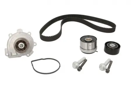 Комплект ременя ГРМ + помпа Conti Contitech CT1077WP2