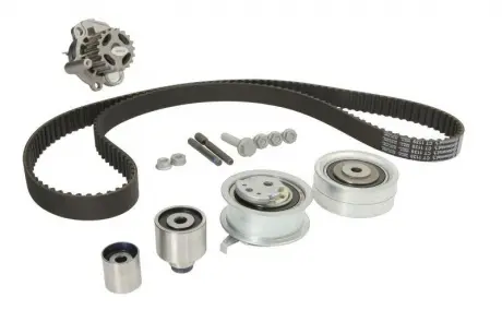 Комплект ременя ГРМ + помпа Conti Contitech CT1139WP2
