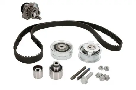 Комплект ременя ГРМ + помпа Conti Contitech CT1139WP6