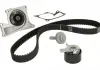 Комплект ремня ГРМ + помпа Conti CT1184WP1