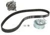 Комплект ремня ГРМ + помпа Conti CT908WP1