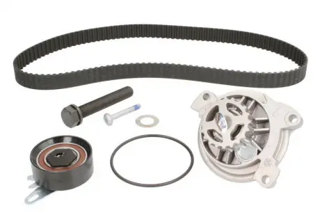Комплект ременя ГРМ + помпа Conti Contitech CT939WP3