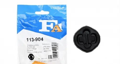 Гумка глушника Samara Fischer Fischer Automotive One (FA1) 113-904