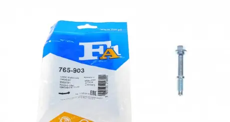 Болт M10 системи випуску Fischer Fischer Automotive One (FA1) 765-903