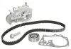 Комплект ремня ГРМ + помпа Gates KP15473XS