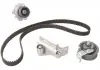 Комплект ремня ГРМ + помпа Gates KP15491XS