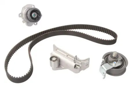 Комплект ремня ГРМ + помпа Gates KP15491XS