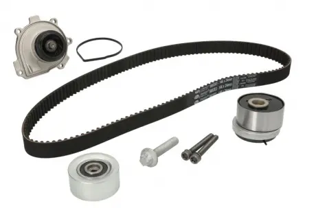 Комплект ремня ГРМ + помпа Gates KP15603XS