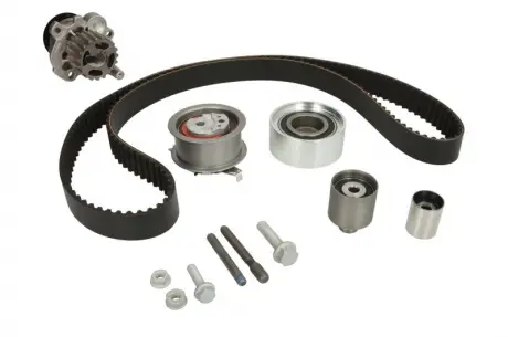 Комплект ременя ГРМ + помпа Gates KP15648XS-1