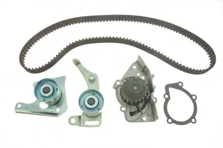 Комплект ремня ГРМ + помпа Gates KP25049XS