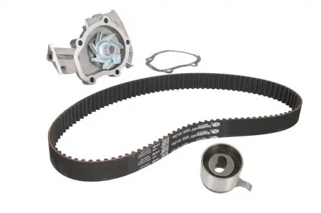Комплект ремня ГРМ + помпа Gates KP25535XS